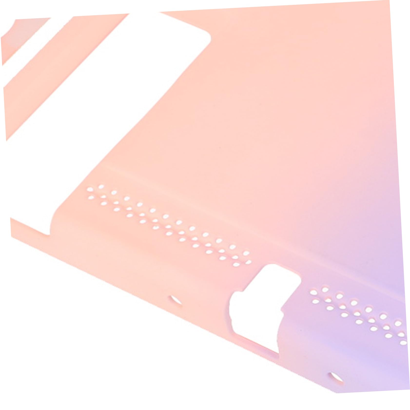 OSALADI 3piezas Carcasa Protectora Antigolpes Para Diseño Matte y Portátil Compatible Protección Efectiva y Cómodo Degradado