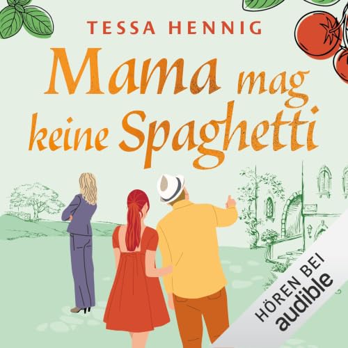 『Mama mag keine Spaghetti』のカバーアート