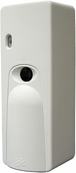 Champion Sprayon Sprayscents 1000 Metered Dispenser, 3.25" X 3.13" X 9", White
