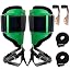 Green Tree Climbing Spikes Set A