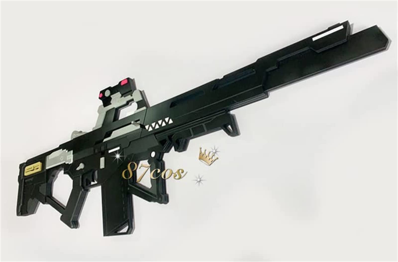 NIKKE ミハラ 銃 武器 小道具 コスプレ Amazon.co.jp: 勝利の女神：NIKKE コスプレ道具 武器 銃