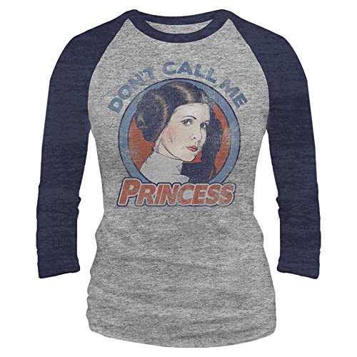 T-Shirt Femme Star Wars Princesse le cadeau idéal pour geekette