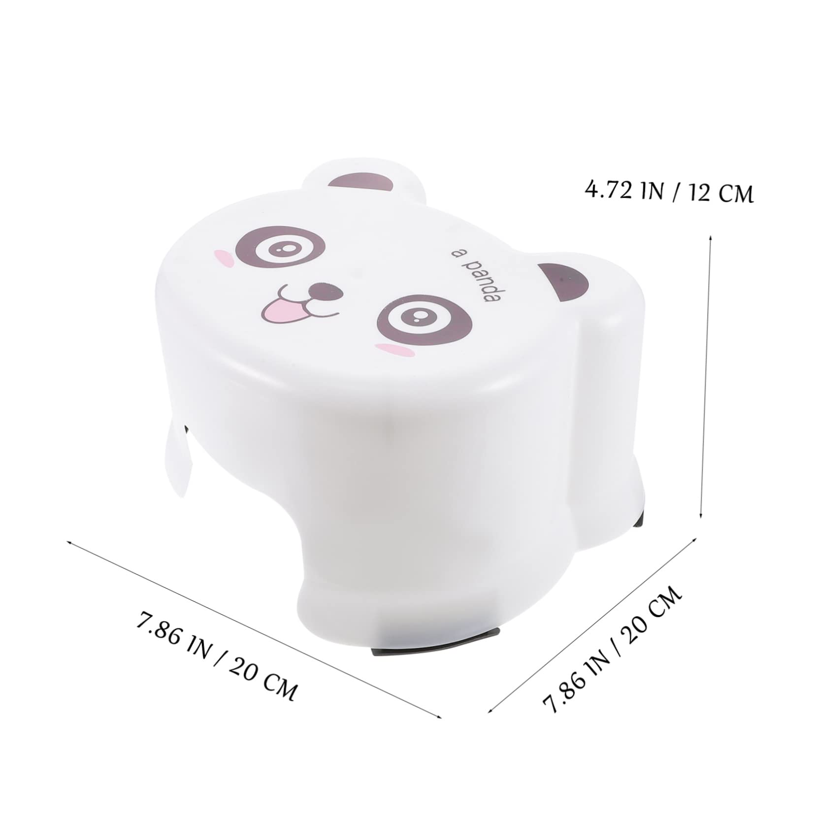 Toyvian 3piezas Taburete Antideslizante para Niño Niña Escalón De Baño para Entrenamiento De Inodoro y Lavado De Manos Banquito De Resistente y Ligero Uso Familiar y Seguro