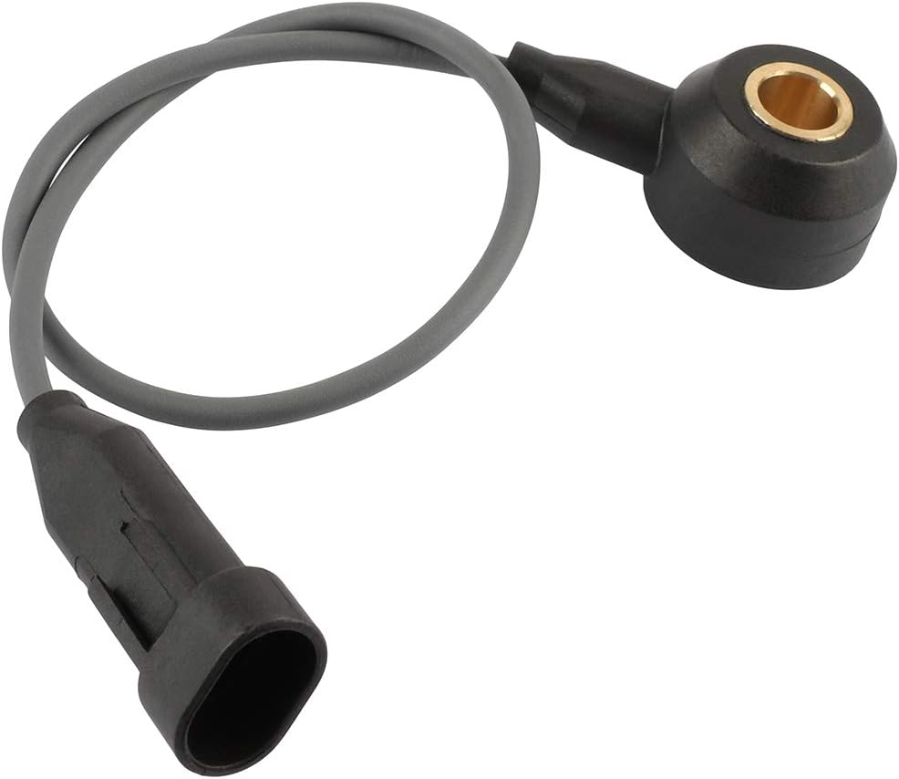 Knock Sensor Ignition Detonation Sensor for 2004-2012 for Chevrolet for Chevy Ks213 1580881 1580881 10456240 104566698 104562400 8104566690 Su4667 5S2190