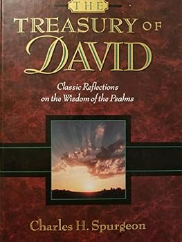 The Treasury of David (Volume Two Only)
