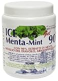 Artiglio Del Diavolo e Mentolo con Arnica Montana - Ice Ghiaccio (1000ml)