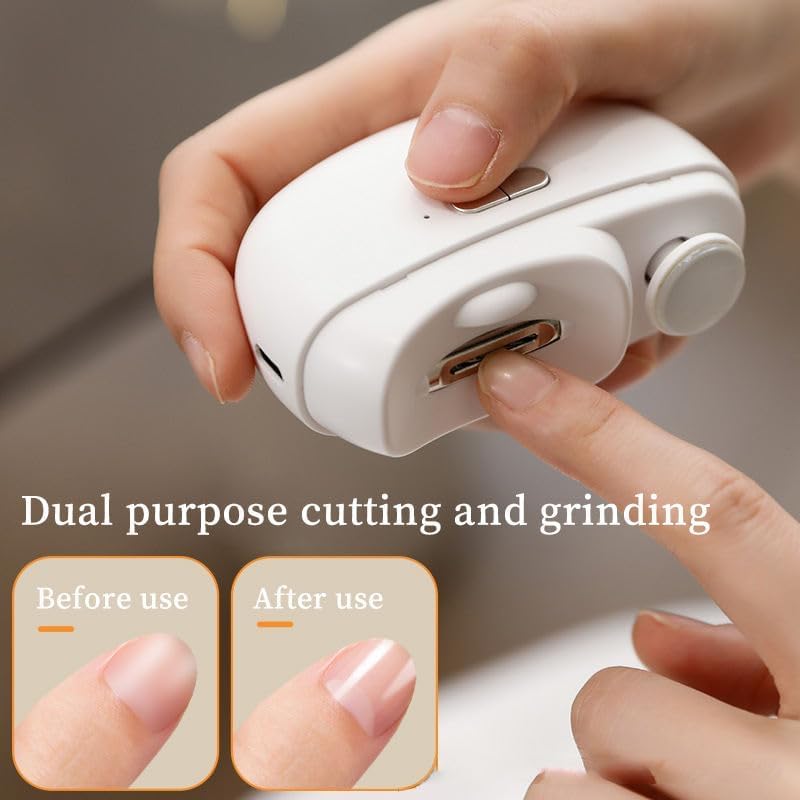 Image of BEZOX Nail Clipper Trimmer