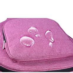 Hm Vicyy Housse Guitare Acoustique,Sac pour Guitare Acoustique,Double Bretelles Réglables,Housse Étanche Imperméable… - Les Beatles, Paul McCartney, John Lennon, RIngo Starr, George Harrison Hm Vicyy Housse Guitare Acoustique,Sac pour Guitare Acoustique,Double Bretelles Réglables,Housse Étanche Imperméable… – Image 7