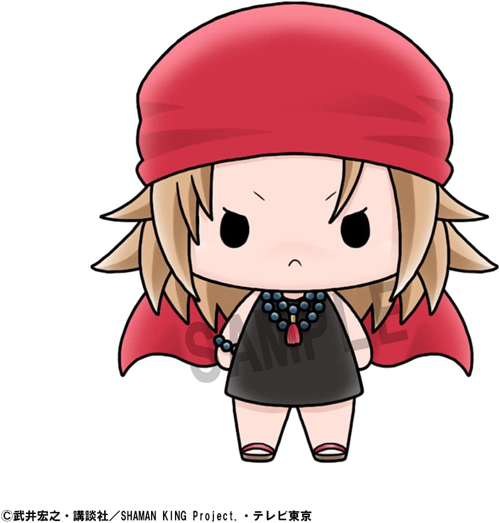 Megahouse Chokorin Mascot Shaman King
