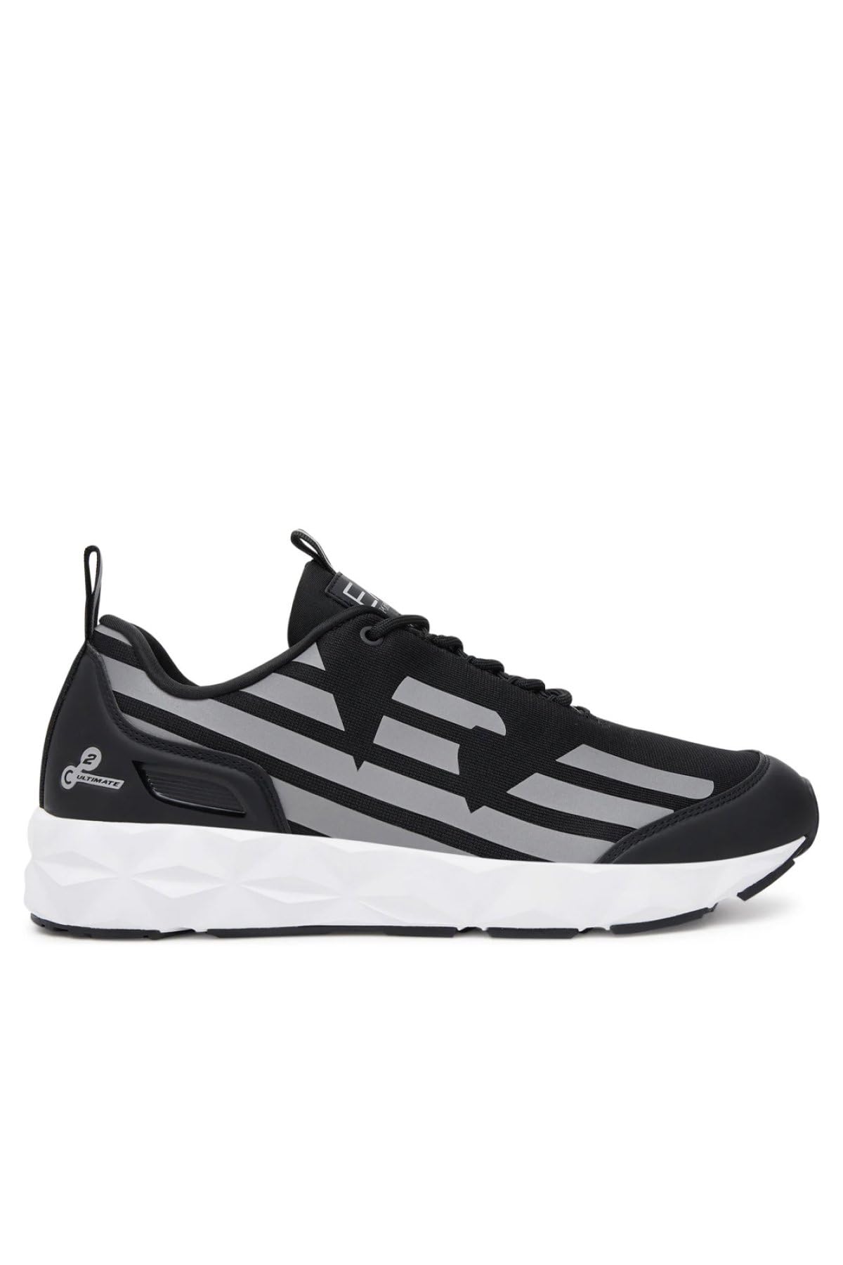 EA7 Shoes X8X217_XK433 Schwarz 40 2/3