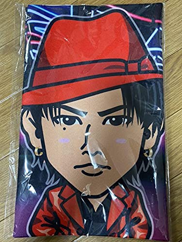 UMP 登坂広臣 BIG タオル ビッグタオル 登坂広臣 BIGタオル
