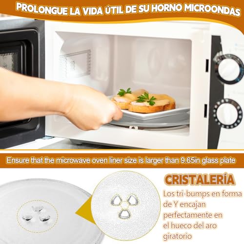 Opiniones y reviews de Repuestos para microondas que puedes comprar esta semana. 5 Imagen adicional