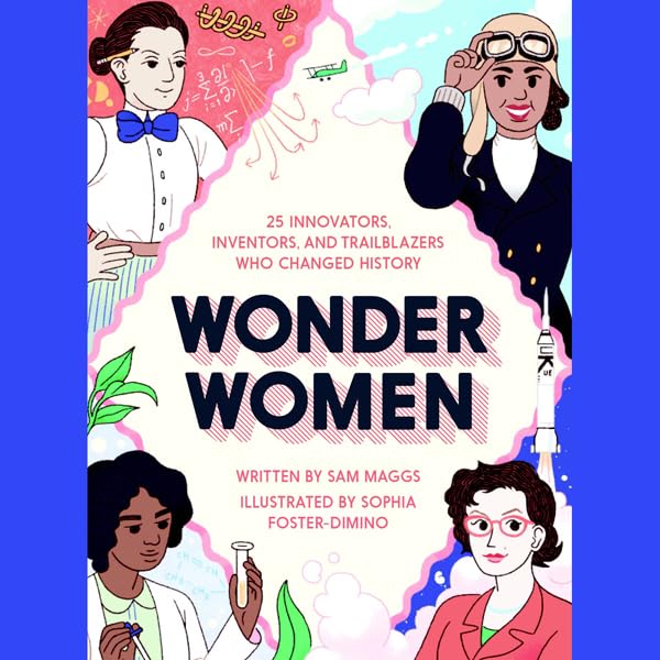 Cover art for Wonder Women