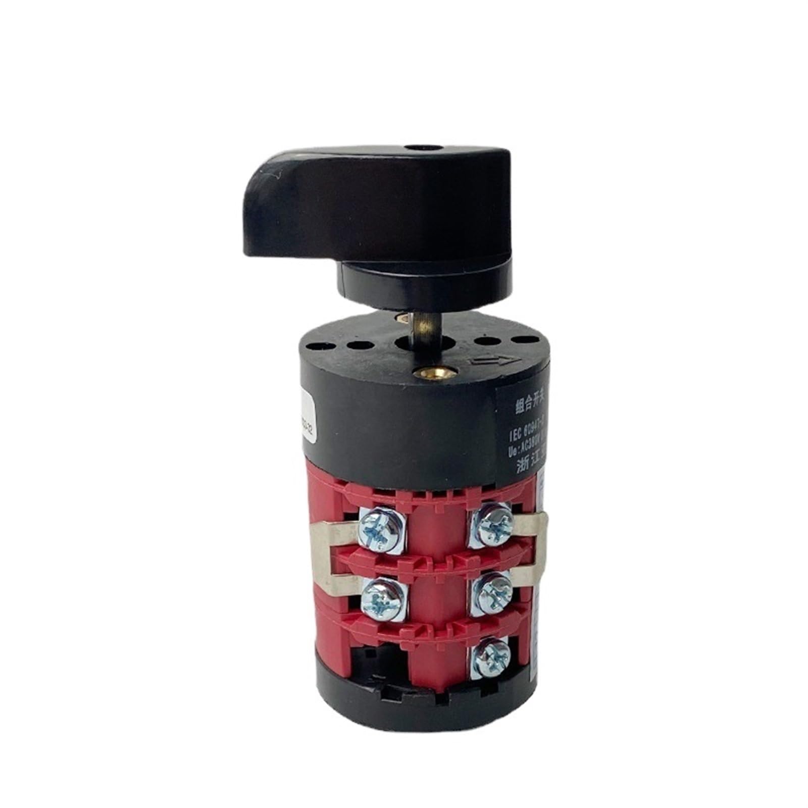 Commutateur à came rotatif HZ5B-20/3 triphasé 20A pour commande électrique