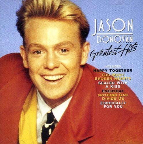 Jason Donovan Greatest Hits: Amazon.ie