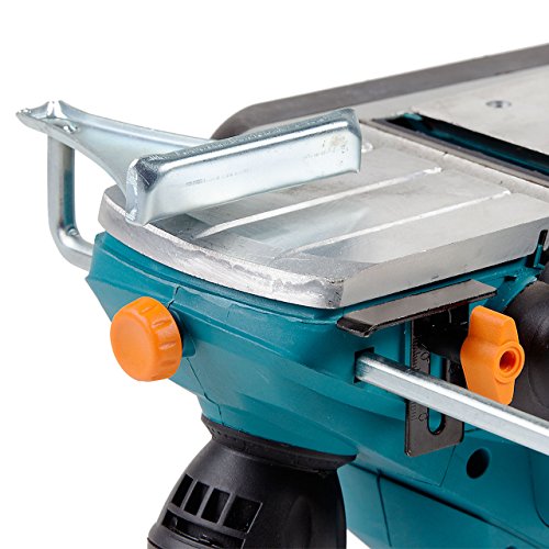 Foto von Bort Elektrohobel BFB-1300-T Hobelbreite: 110mm, 1300 W, Spantiefe: 0-3.5mm, Falztiefenanschlag, Staubbeutel, Betrieb im Stationäreinatz