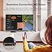 GTMEDIA HDTV Converter X1 Compatible with Next-Gen ATSC3.0 DRM,Support Free PVR,DVR Recording,Dolby AC4 Audio,Offline DRM,HDTV Player,Build in Bluetooth 5.0,Dual WiFi,802.1.1b/g/n/ac