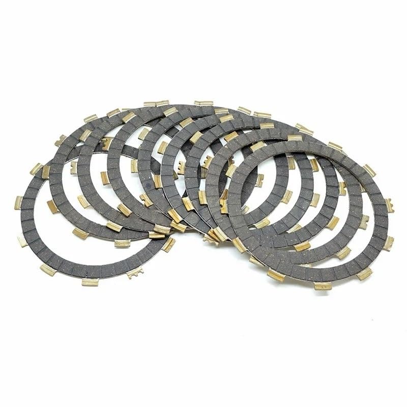 Disque d'embrayage friction pour YZ426F 2000 et WR450F 2004 moto cross