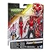 Hasbro Power Rangers Beast Morphers Action Figure da 15 cm, Rosso