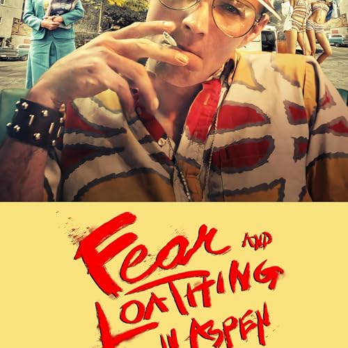 Freak Power Podcast #4- Fear and Loathing in Aspen