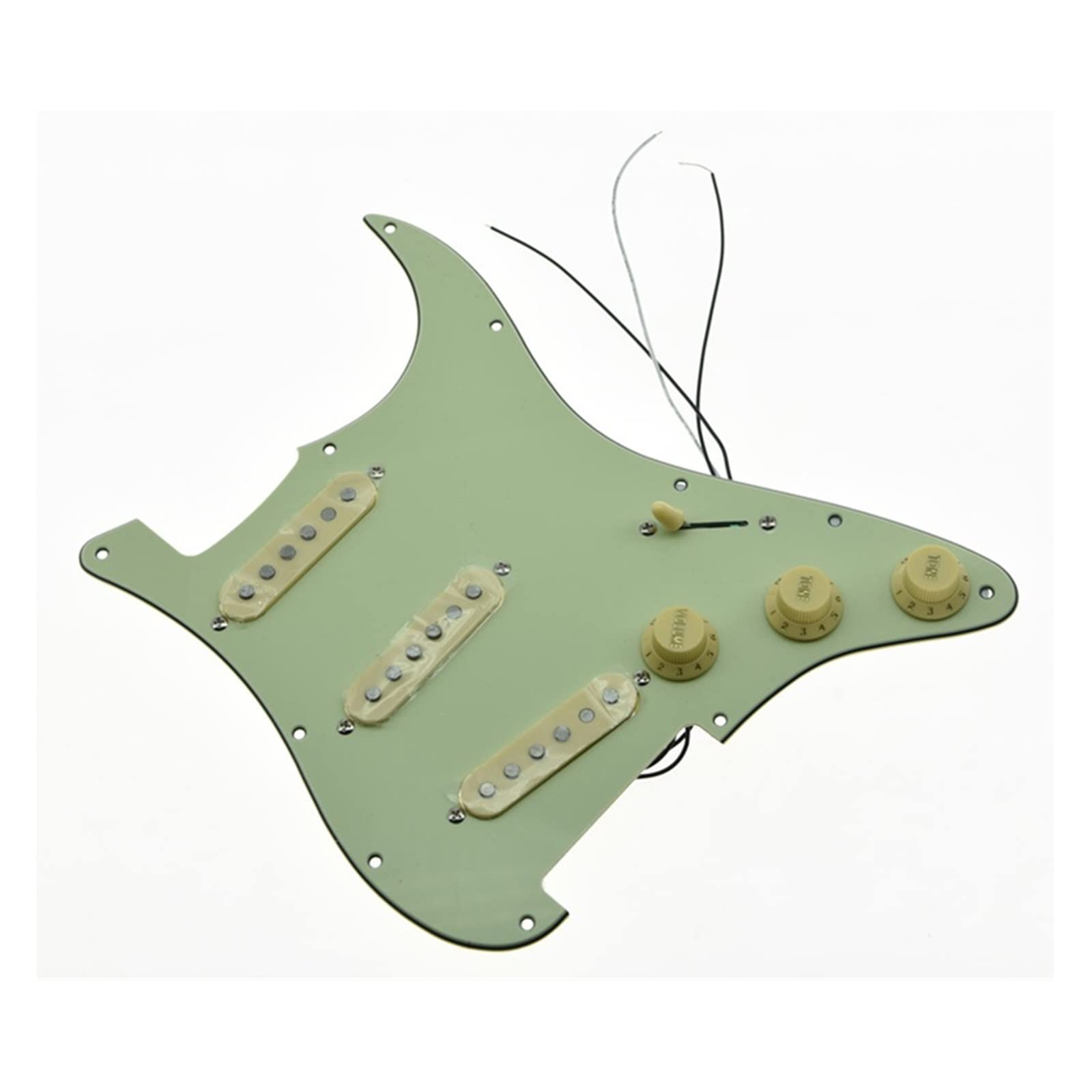 ピックガード　ピックアップ Amazon.co.jp: ピックガードピックアップ 6色ロード For ST