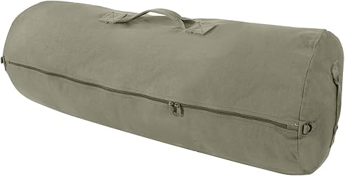 Miniatura 6 de Rothco bolsa de tela de lana gruesa, con cierre