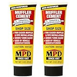 MPD Muffler Cement Putty – 16 oz | Sea...