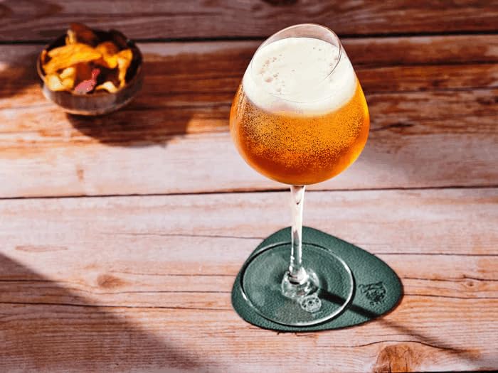 Bjorn SVÄVA Gläser-Set 24-teilig – Design Service aus bleifreiem Kristallglas für Wasser, Wein & Sekt – Modernes Tisch- und Geschirrset