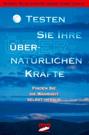 Testen Sie Ihre übernatürlichen Kräfte