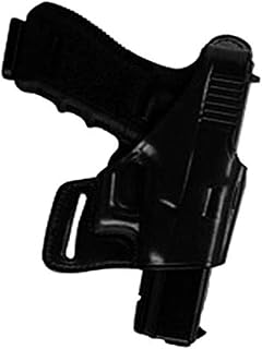 Bianchi 24183: Venom Holster Blk Lh Sz 01 S-W in Jin Frame