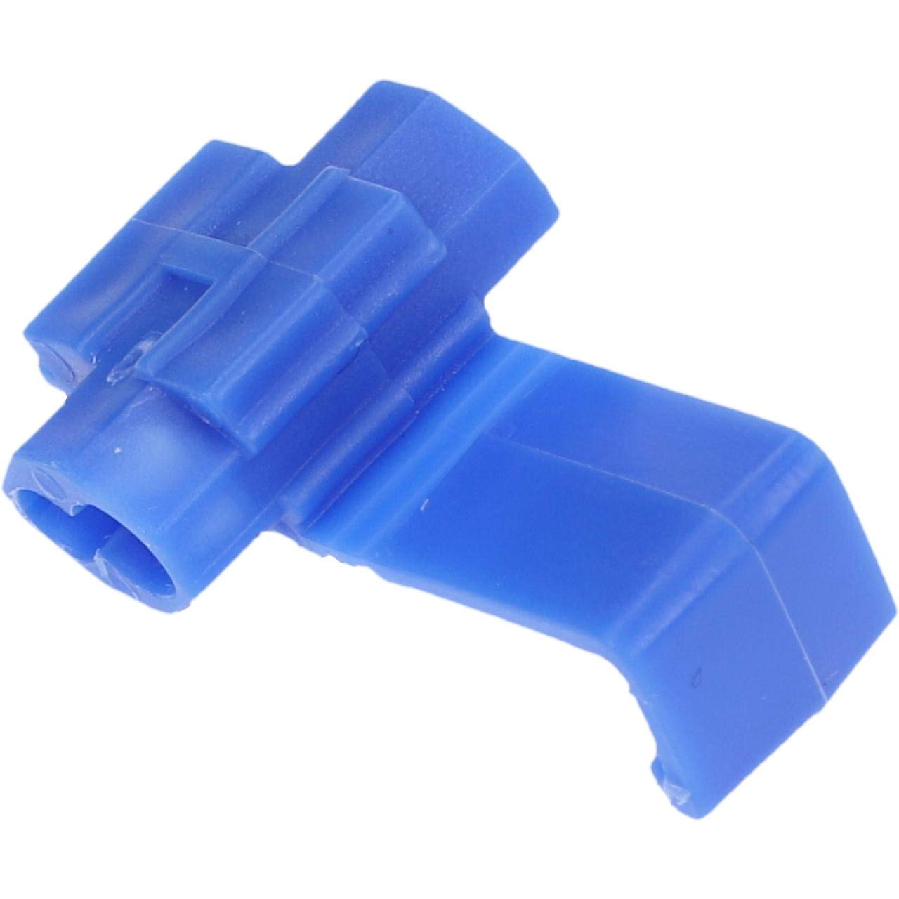 Cartrend 10 Piece Cable Connectors for Solderless and Fast Cable Connections and Junction Connectors 10499