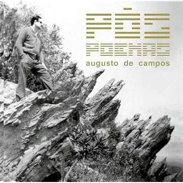 Capa do livro Pós Poemas
