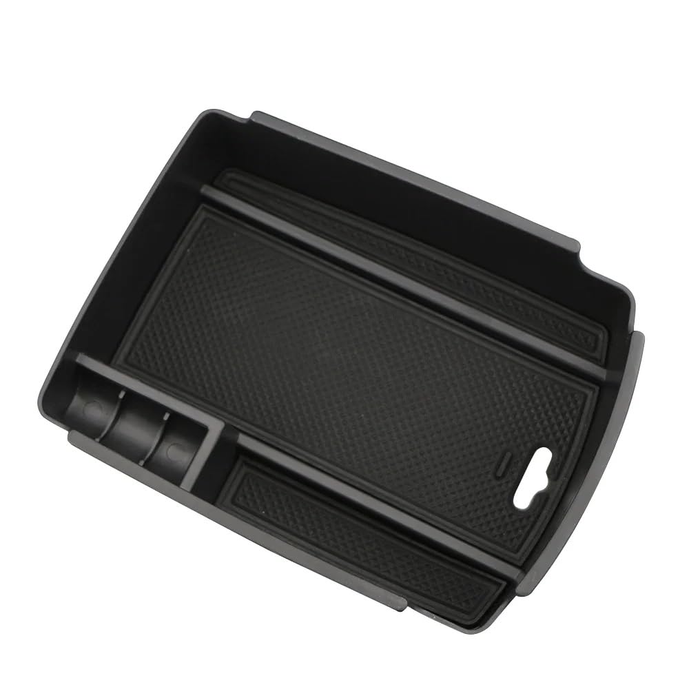 KYTGIOL Car Storage Organizer Compatible With KIA For Sportage KX5 QL 2016 2017 2018 2019 Armrest Storage Box Car Armrest Storage Box Tray Car Armrest Storage Tray