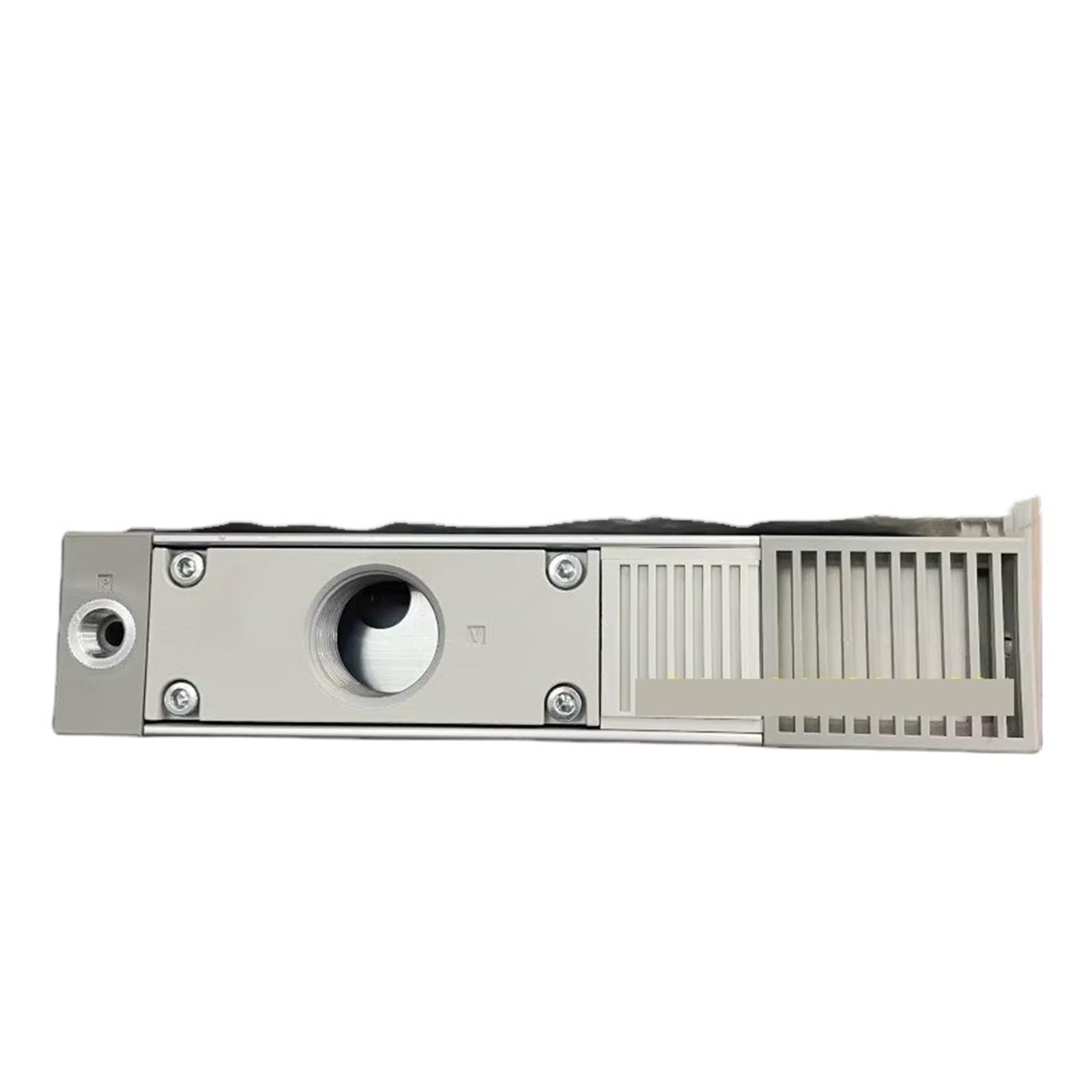 Générateur de vide pneumatique ZL112G éjecteur ZL212