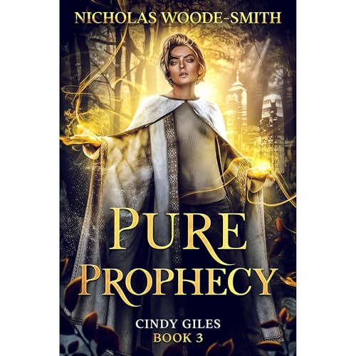 Pure Prophecy by Nicholas Woode-Smith episode artwork