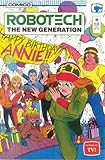 Robotech The New Generation #20