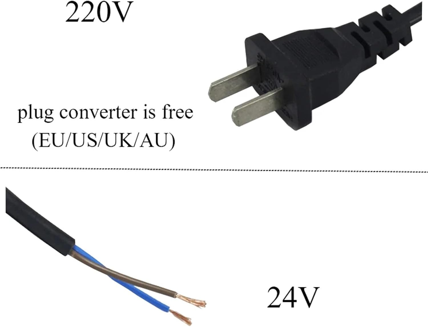 18W Machine Light LED Ultra-High Brightness 24V/220V Gooseneck Flexible Cutting Engraving Terminal Workbench CNC Lathe Work Lamp(Screw Fixation,220V)