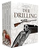 repetierer linkssystem gebraucht  Gesamtausgabe Waffenedition Klups: Der Repetierer, Die Flinte, Die Doppelbüchse, Der Drilling - 4 Bücher in einem Paket
