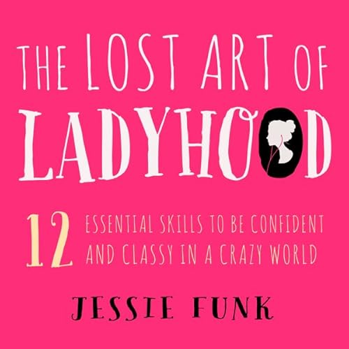 『The Lost Art of Ladyhood』のカバーアート
