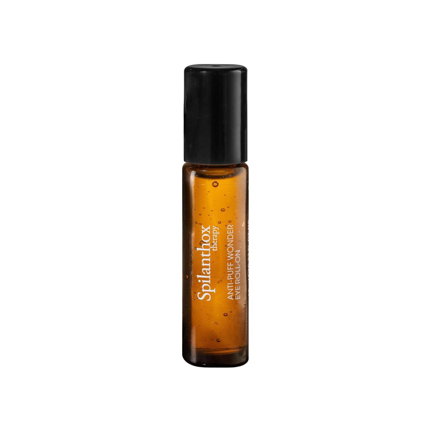 Spilanthox therapy - Anti-Puff Wonder Eye Roll-On - Caffeina e acido ialuronico riducono le occhiaie - Leviga le rughe e le espressioni del viso grazie allo spilantolo - Cosmetici naturali vegani