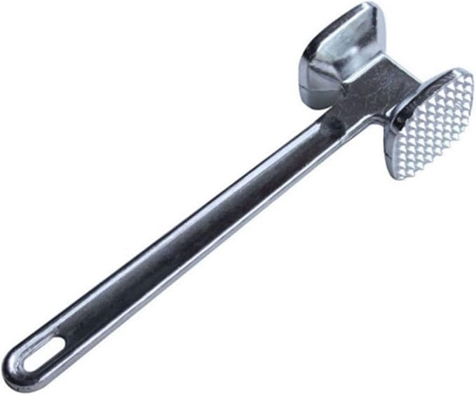 Martillo Ablandador de Carne de Aluminio 24 cm miniatura 5