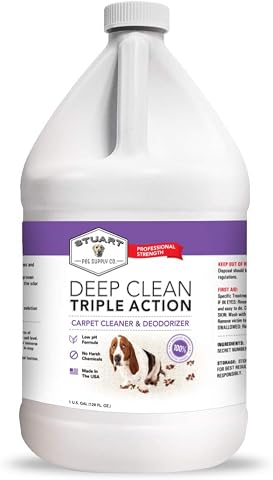 Stuart Pet Supply Co. Professional Strength Deep Clean (G...