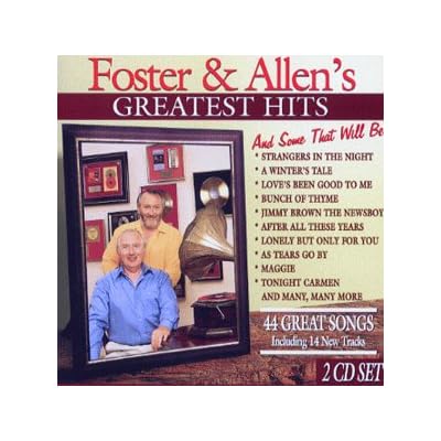 Foster & Allen Greatest