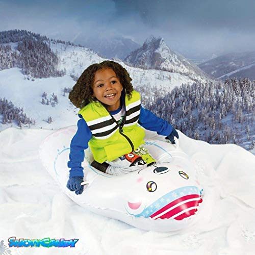 image for SNOWCANDY Snow Tube Polar Bear 37