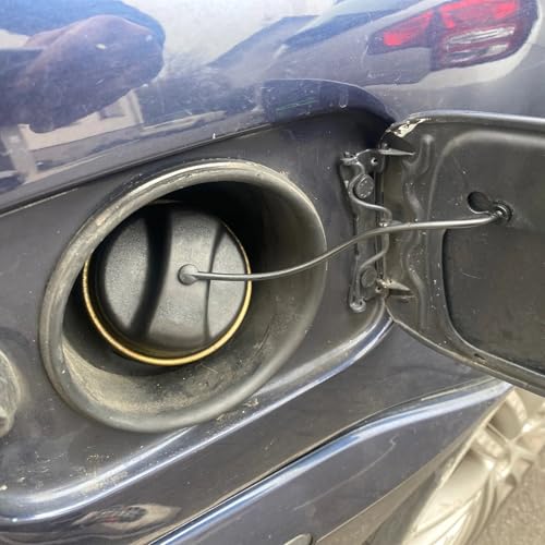 Câble de sécurité bouchon carburant BMW E46 E90 X3, réparer attache réservoir cassée - 4