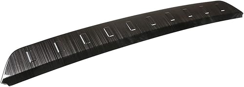 Miniatura 7 de CHEYA Cubierta protectora de placa protectora de parachoques trasero exterior de acero inoxidable para Land Rover Defender 110 2020 2021 Accesorios