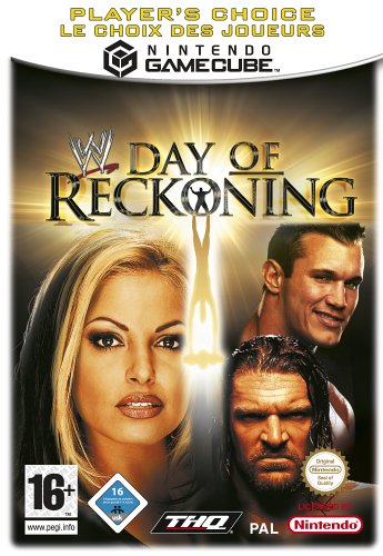 WWE - Day of Reckoning - [GameCube]