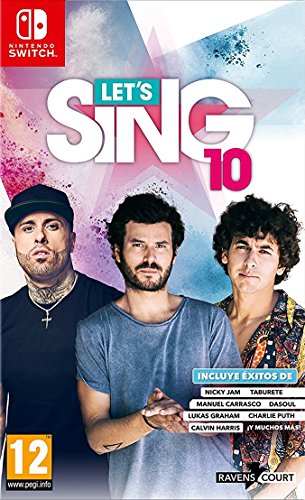Let's Sing 10