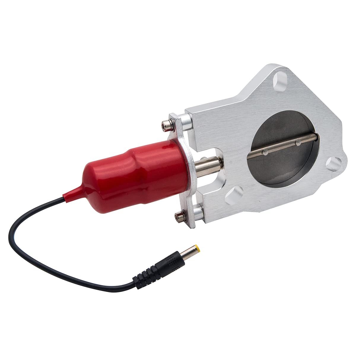 Valvola di controllo di scarico elettrico universale 2.0"/50 mm, motore valvola di taglio, sistema di scarico con telecomando