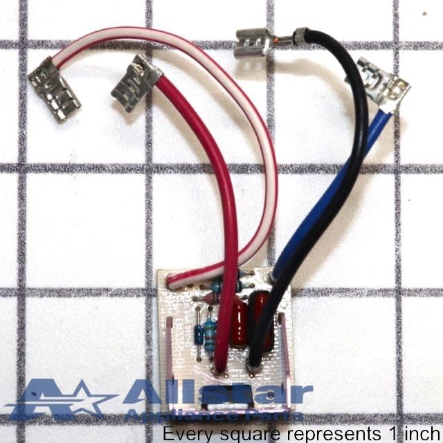 W11174552 Mixer Control Board